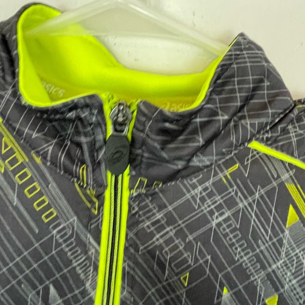 Boys ASICS Fleece/Jacket - Picture 7 of 12